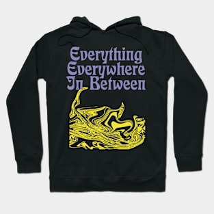 Everything - Abstract Hoodie